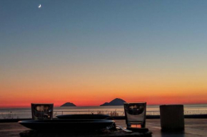 La casa blu deluxe Lipari